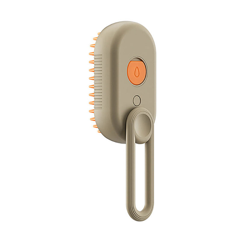 Groomty™ - Pet Steam Brush