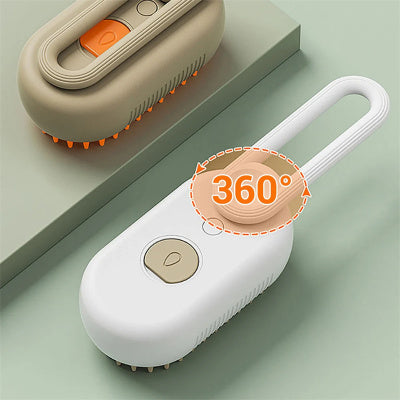Groomty™ - Pet Steam Brush