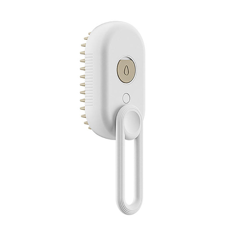 Groomty™ - Pet Steam Brush