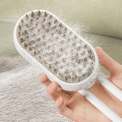 Groomty™ - Pet Steam Brush